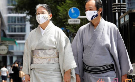 日本单日新增确诊逾千人 感染症学会：还会有3到4波疫情